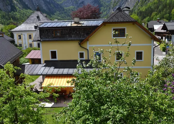 Ubytování v soukromí Haus Trausner Hallstatt