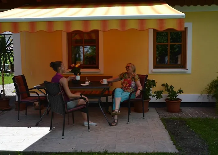 Haus Trausner Ubytování v soukromí