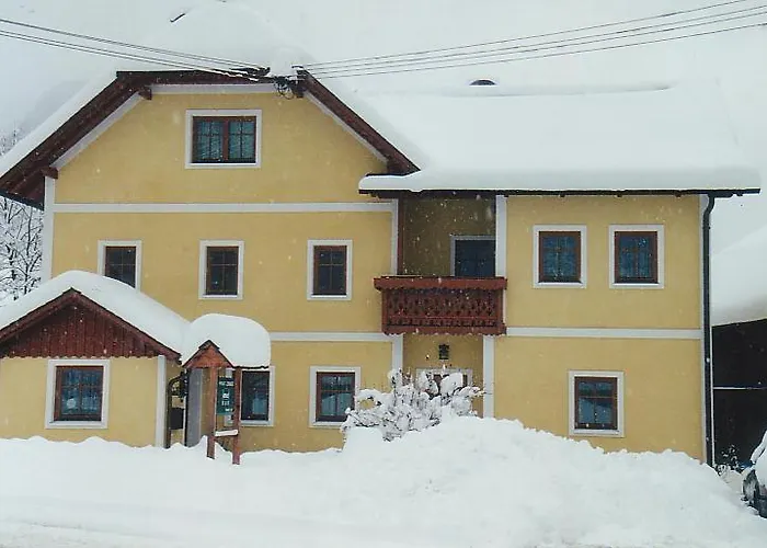 Haus Trausner Hallstatt