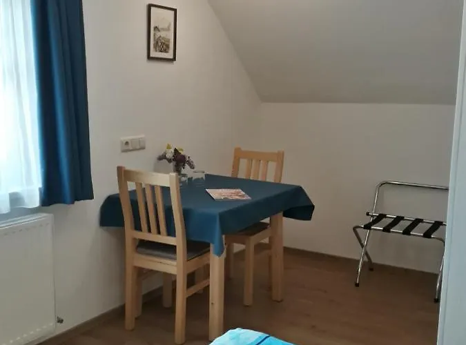 Haus Trausner Privatunterkunft Hallstatt