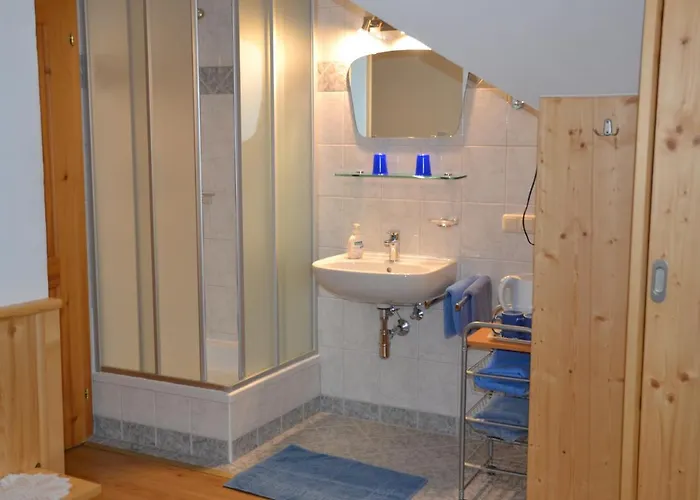 Privatunterkunft Haus Trausner