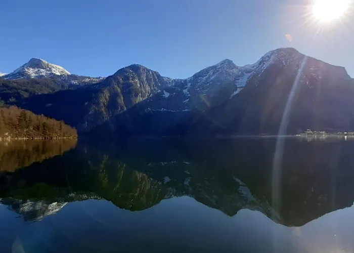 Privatunterkunft Haus Trausner *