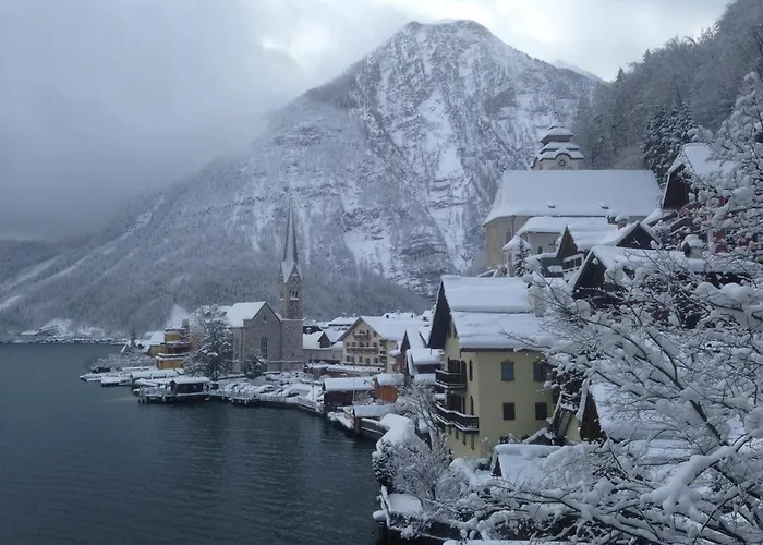 Privatunterkunft Haus Trausner